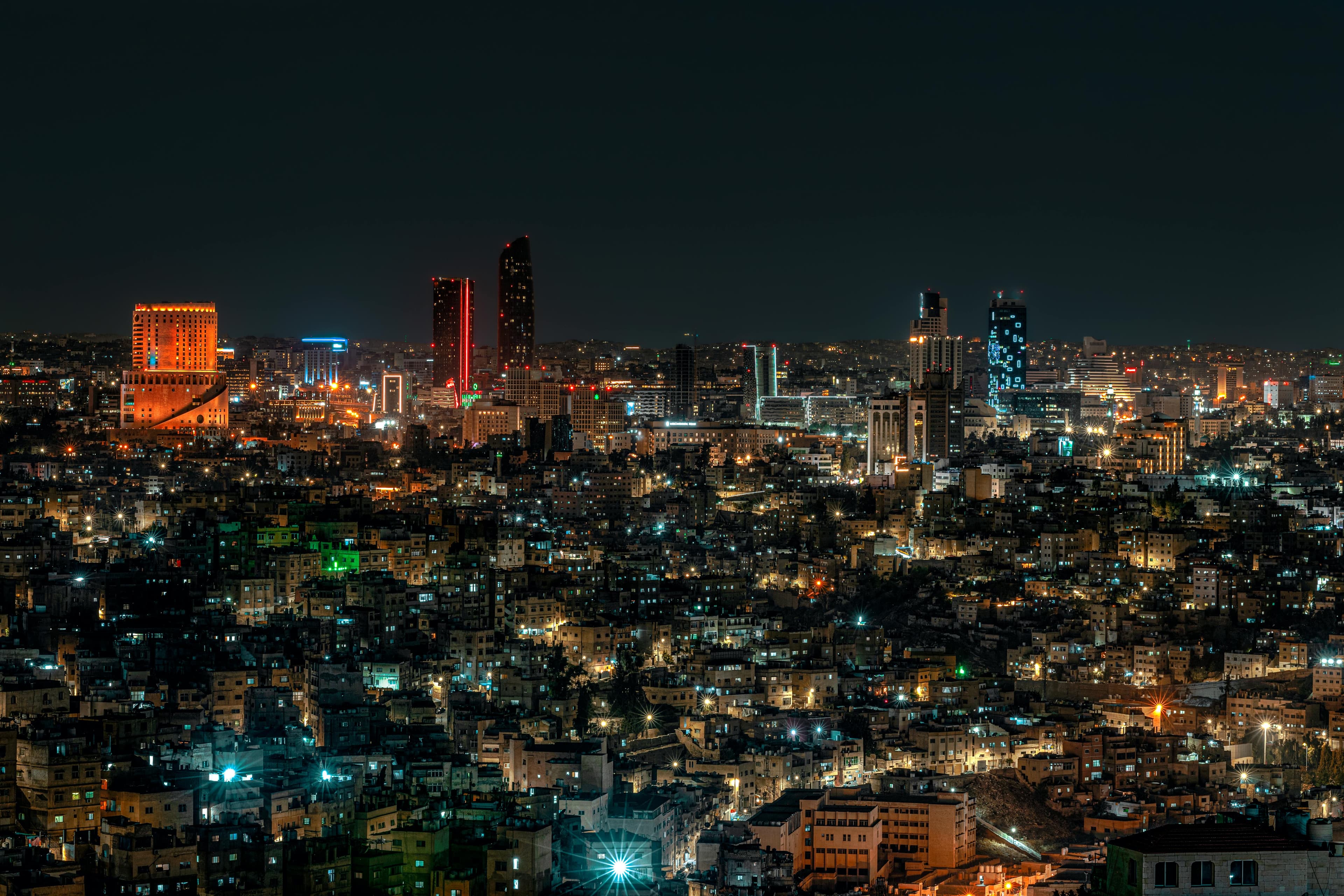 Sweifieh Business Hub